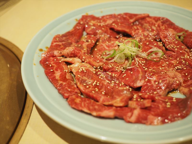 磐田の焼肉！「やきにく燈火園／とうかえん」で美味しい肉を食らう