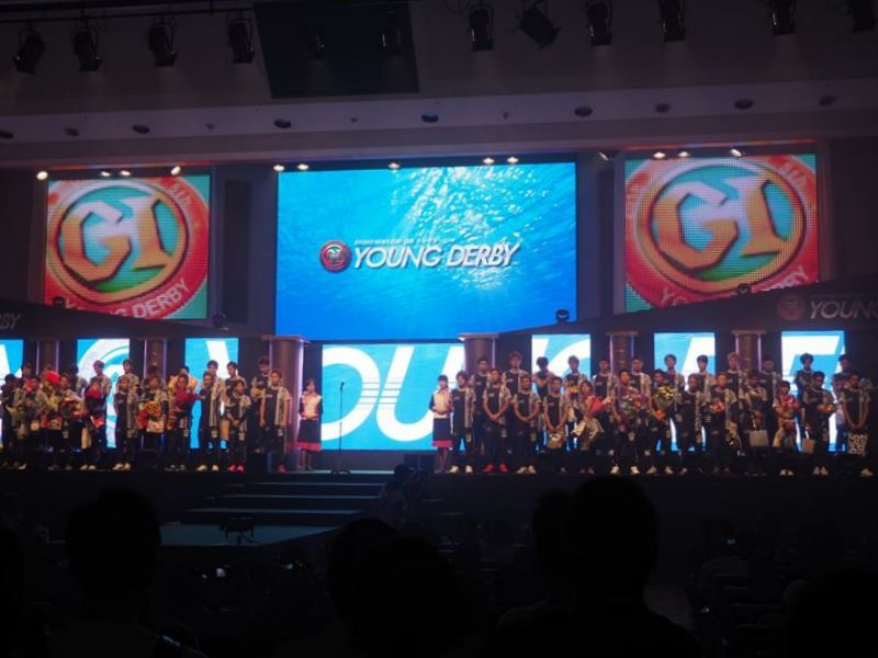 プレミアムGI第５回ヤングダービーがボートレース浜名湖で開催中！！