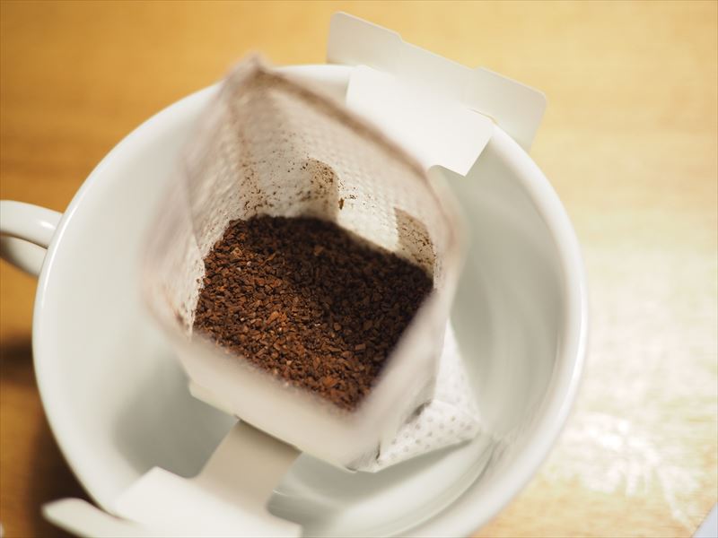 「どまんニャかのコーヒー」は飲みやすいドリップコーヒーなり