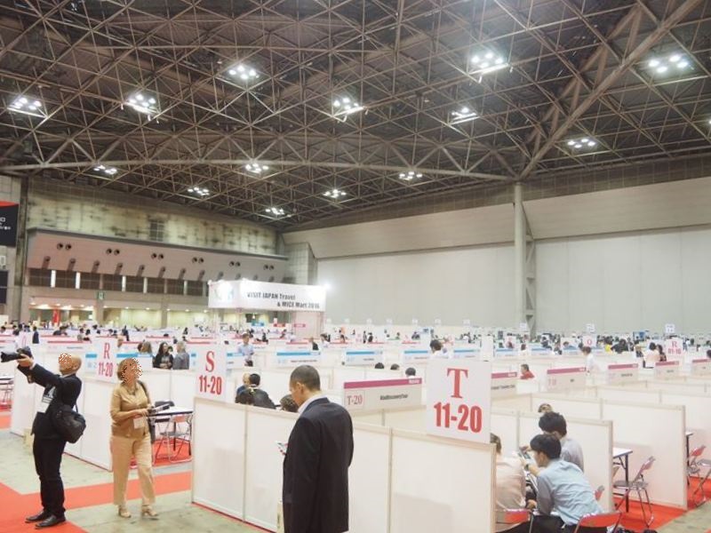 「VISIT JAPAN Travel & MICE Mart 2016」で観光立国への取り組みを実感