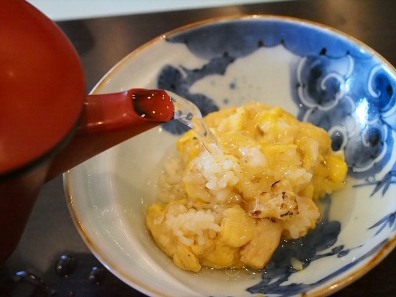 【専門店の味っ！】移転した「とん唐てん」さんの親子丼ランチ。－浜松市中区高林