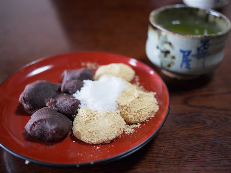 静岡の 石部屋 せきべや の安倍川餅うんま 作りたてをその場で食べるのは最高 二刀流かねたの挑戦 はまぞう営業部長 Icon Dx コンサルタントのブログ