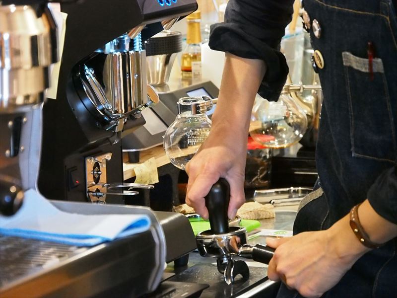 「2961 COFFEE／フクロイコーヒー」さんの美味しいラテやコーヒーがはまぞう11周年祭で飲める！
