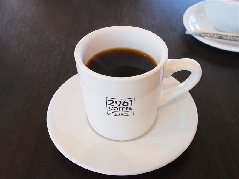 「2961 COFFEE／フクロイコーヒー」さんの美味しいラテやコーヒーがはまぞう11周年祭で飲める！
