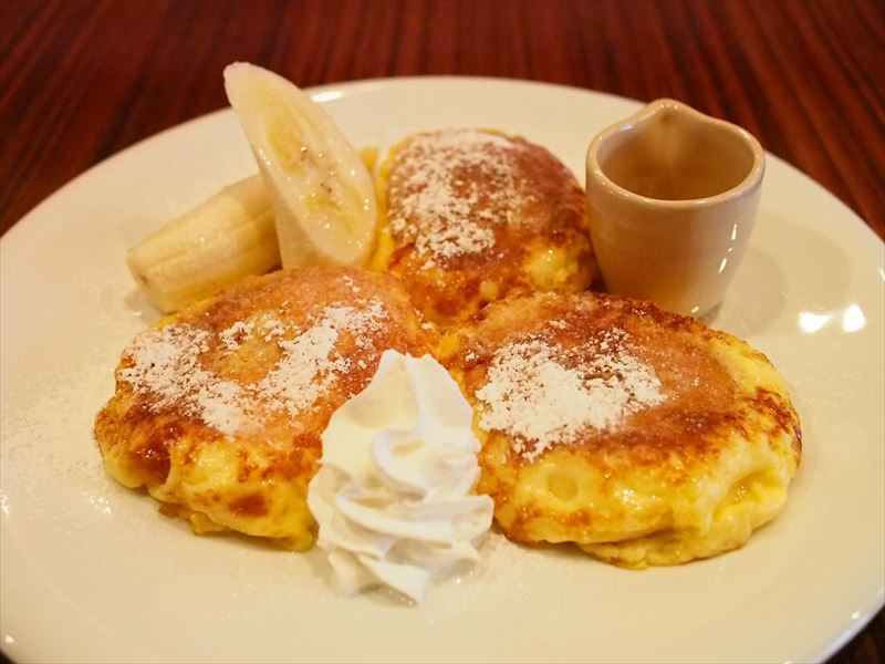 浜松でパンケーキと言ったら ラ プルマン カフェ さんのおすすめするフレンチトーストは幸せの味 二刀流かねたの挑戦 はまぞう営業部長 Icon Dx コンサルタントのブログ