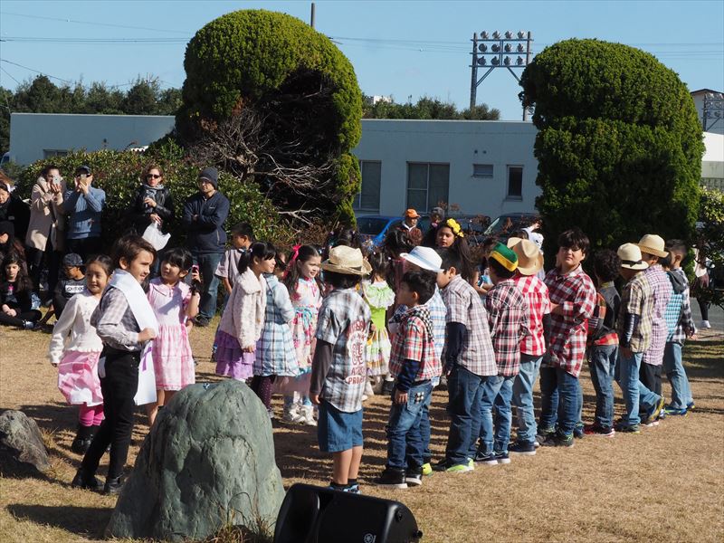 ムンドデアレグリアの文化祭「U-ToC（ユートック）文化祭」でインターナショナルな時間を楽しむ