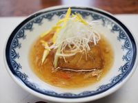 「和食処 なかや」で食べた「海老芋料理」は本当に絶品！ マジで料理人の深田さん尊敬します。
