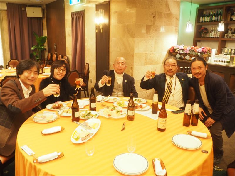 【ありがとうございます！】2016年も「はまぞう大忘年会」は笑顔あふれて、繋がりが広まり＆深まりました。