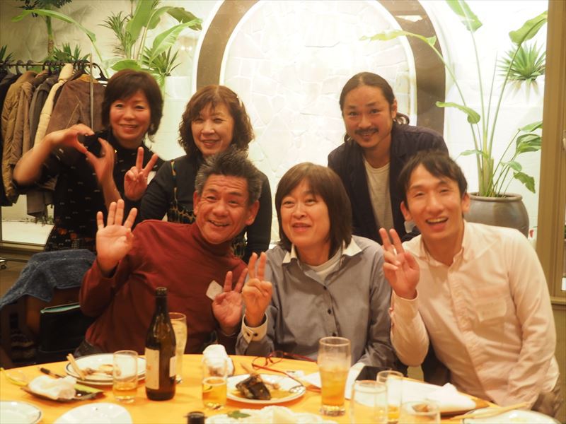 【ありがとうございます！】2016年も「はまぞう大忘年会」は笑顔あふれて、繋がりが広まり＆深まりました。