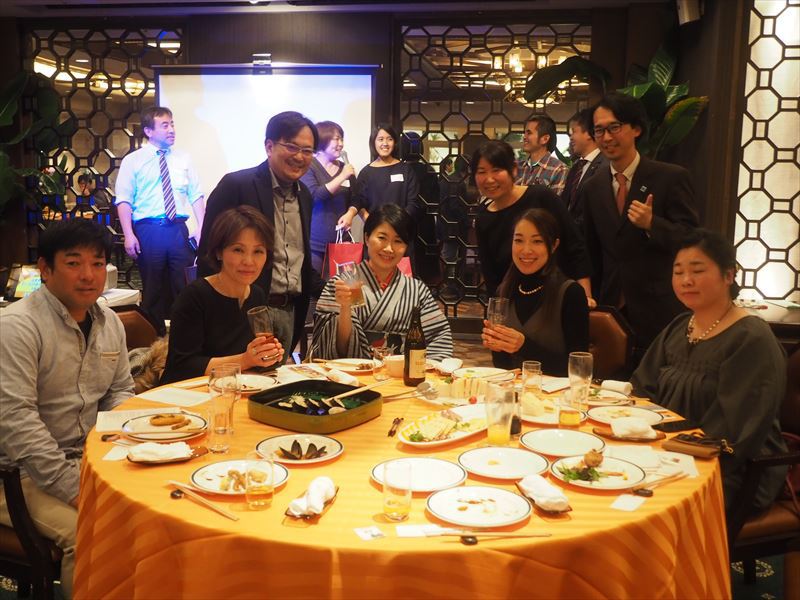 【ありがとうございます！】2016年も「はまぞう大忘年会」は笑顔あふれて、繋がりが広まり＆深まりました。