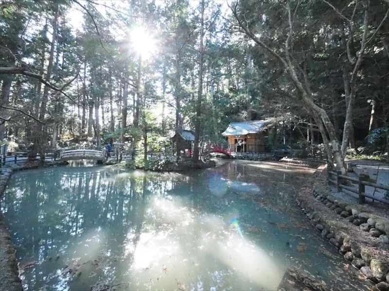 初詣の準備が整っている小國神社にお参りに行ったら、偶然やすらぎデンタルクリニックの鈴木院長に会った話
