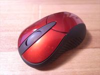 超小型サイズのかっこいいマウスを購入！「サンワサプライのワイヤレスマウス」がおすすめ