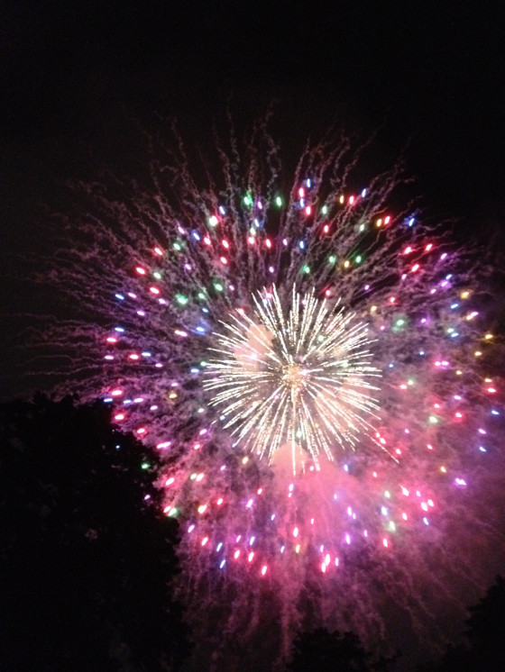 13年 弁天島の花火大会 今年が最後の開催になるなんて 7月6日は花火を満喫しよう はまぞう かね田のおもむろにブログ