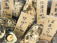 牡蠣が美味しい季節は、「舞阪マルマ幸福丸」さんで旬の味を堪能するのがおすすめ！