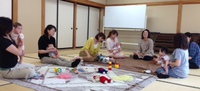 入野おしゃべり4回講座第1回開催しました。
