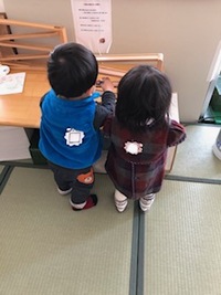 遊びに来れました～♪ 2020/04/08 16:00:19