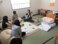 出産前に聞いてよかった！出産への不安がやわらぎました。 2019/10/21 09:27:28