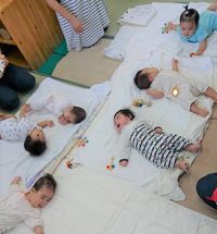 全員が他県出身者！ここみ広場のおしゃべり会