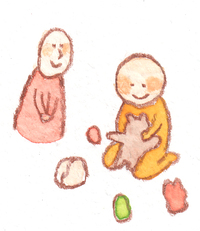 子育て支援ひろばってなぁ～に？　第3章　「ここみ広場の環境」（続き）