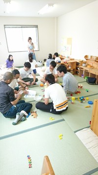 パパも広場に遊びに来てみませんか？「パパのおしゃべり会～隣の子育て」 2020/06/05 16:09:50