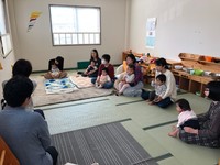 わらべうたっていいね！おはなしどおんどん！ 2019/12/10 18:00:00