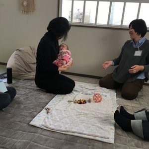 マタニティひろば開催しました。