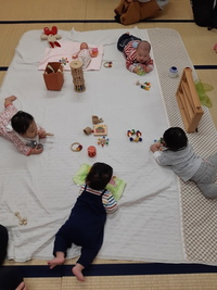 明日、出張ひろば「ここみこもれびひろば＠青少年の家」再開します！ 2020/06/01 13:03:54