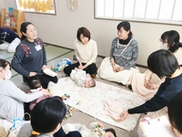 明日は助産師さんからどんなお話が聞けるかな？ 2019/03/26 16:48:47
