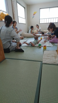 離乳食のお話しいかがでしたか？ 2019/08/30 11:49:07