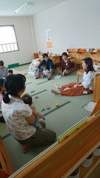 歯磨きのお話し役に立ちましたか？ 2019/09/26 14:00:00