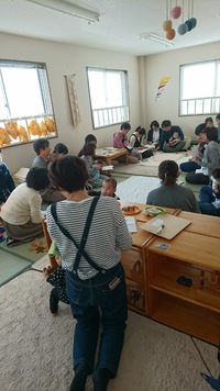 復職や育休中の過ごし方の講座大盛況でした！ 2019/12/11 12:12:34