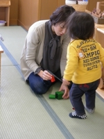 はじまりました（＾＾）/