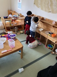 みんなでお料理 2020/02/11 15:34:27