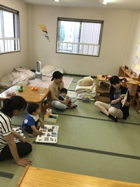 新しい中国語の通訳さんが来てくれました 2019/07/02 10:41:52