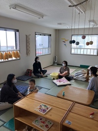 『孫育て講座』で気づいたこと〜おばあちゃんも手探り孫育て〜 2020/10/19 09:42:20