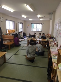 子育て・孫育て一緒にしませんか？ 2019/10/25 12:00:57