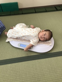 順調に大きくなってるね 2019/09/10 19:19:22