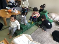 お弁当列車　出発！ 2020/01/28 20:18:36