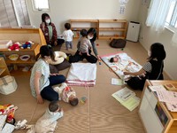 ４/２０多胎おしゃべり会開催しました♪