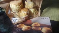 浜北　スコーン専門店　haru 2014/12/23 18:00:00