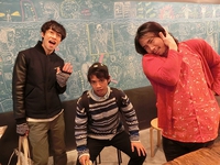 浜松のご当地芸人さんがきました 2015/11/30 18:35:50