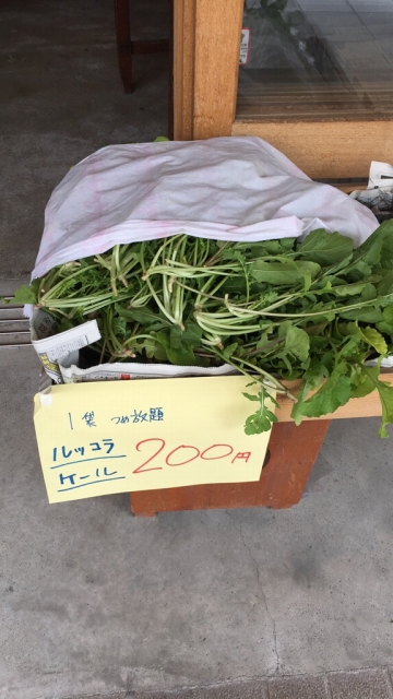 春のゆりの木通り手作り品バザールでした