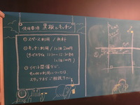 黒板とキッチン　使用要項 2014/08/28 18:21:54