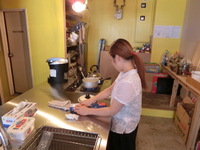 お昼ごはん 2014/09/04 13:47:16