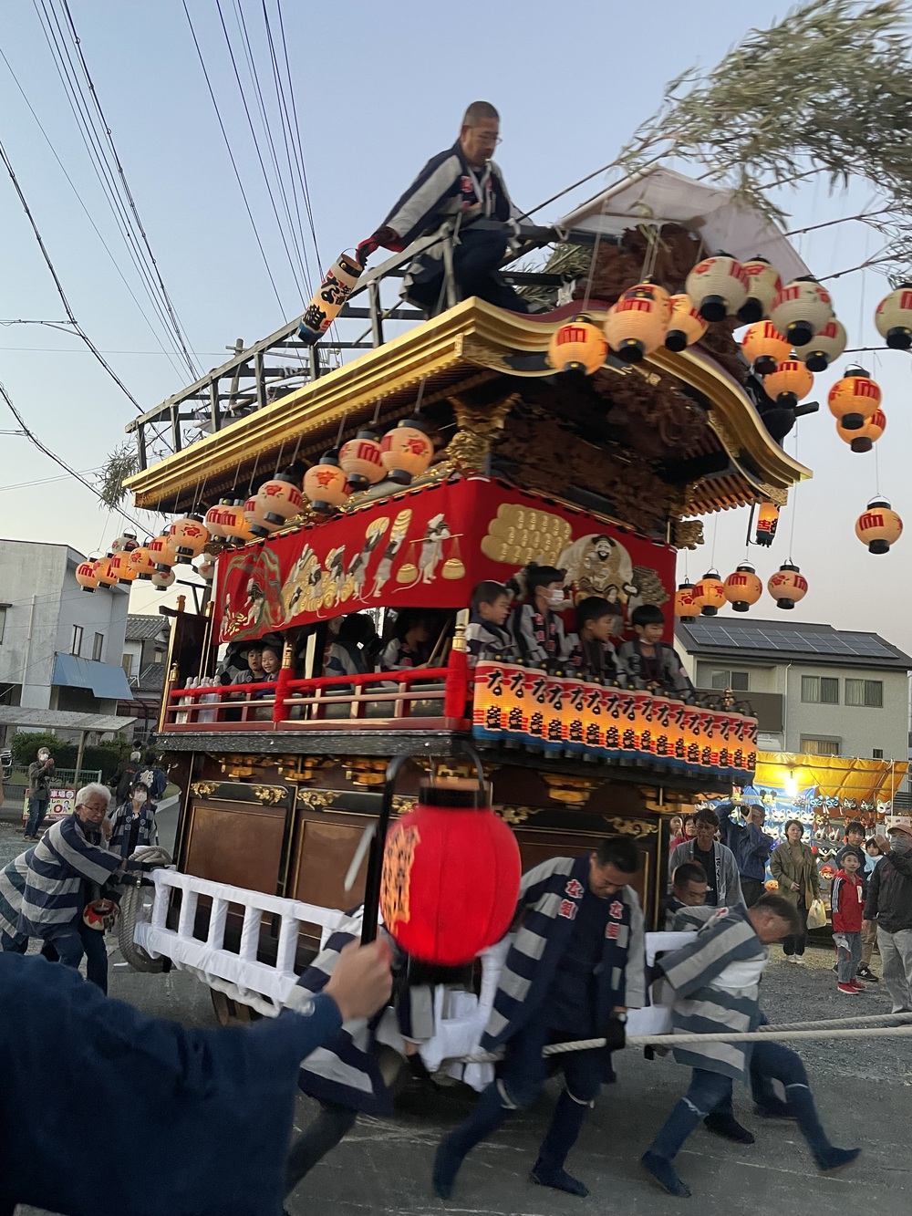 掛塚祭り2023