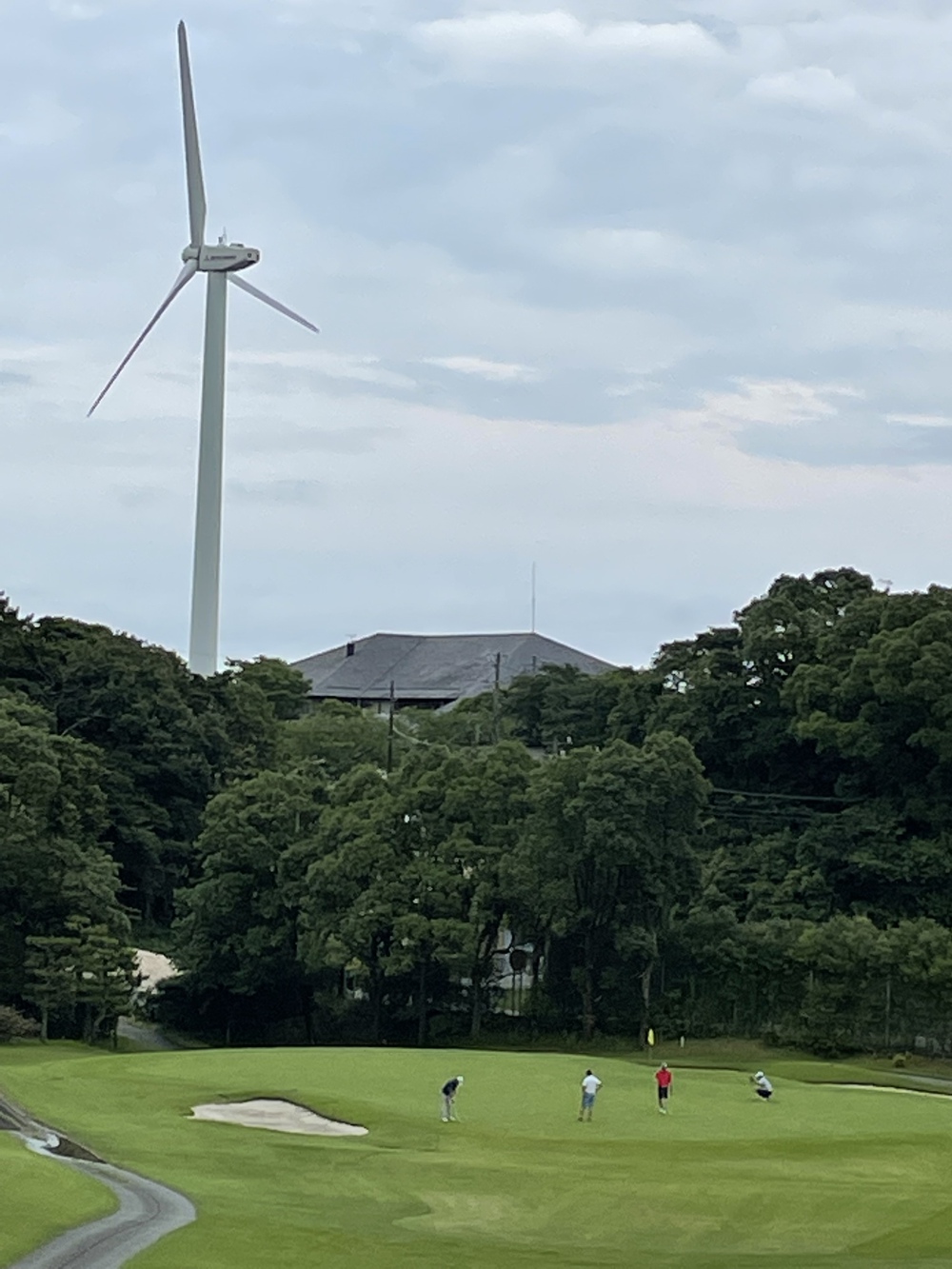 KKKゴルフコンペ(2022夏)