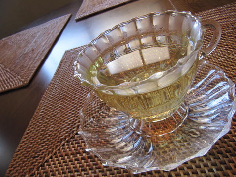 こみちカフェ、ドリンクメニューのご紹介。