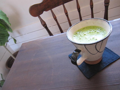 こみちカフェ、ドリンクメニューのご紹介。