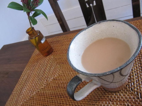 こみちカフェ、ドリンクメニューのご紹介。