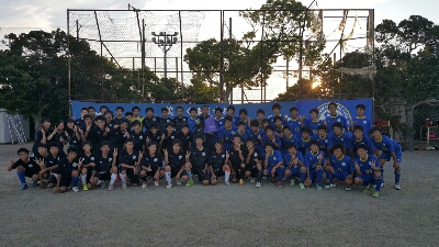 ありがとうございます！│静岡県立浜松湖南高等学校サッカー部